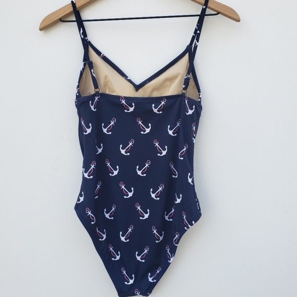 J.Crew One Piece Swimsuit - Picture 3 of 3